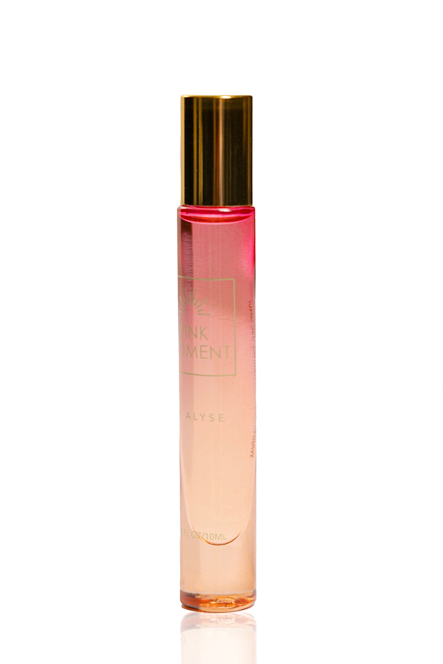 Pink Moment Rollerball