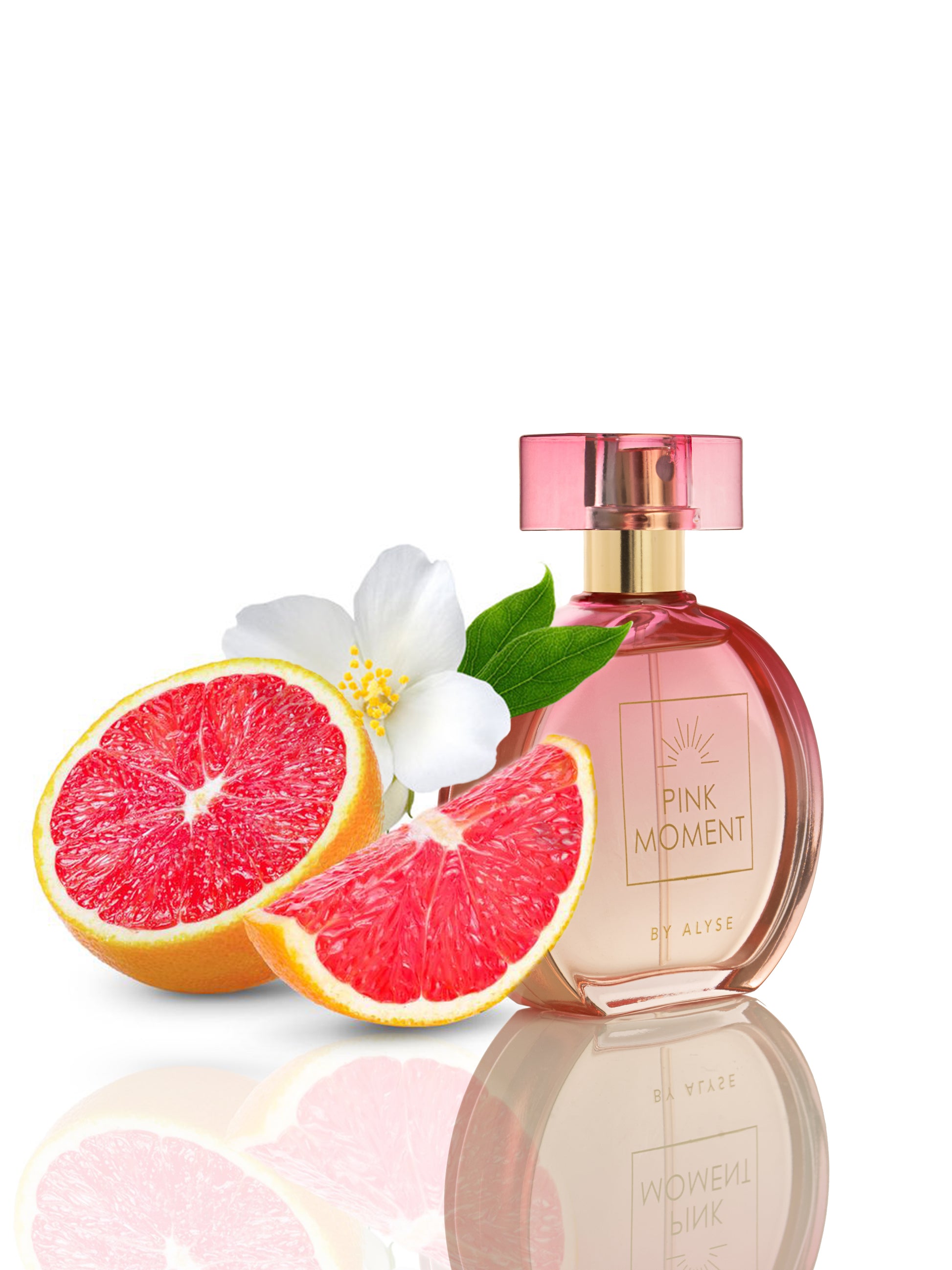 Pink'ed  Fragrances perfume woman, Pink perfume, Perfume collection